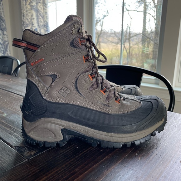 columbia mens bugaboot ii